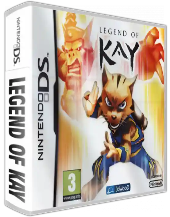 legend of kay